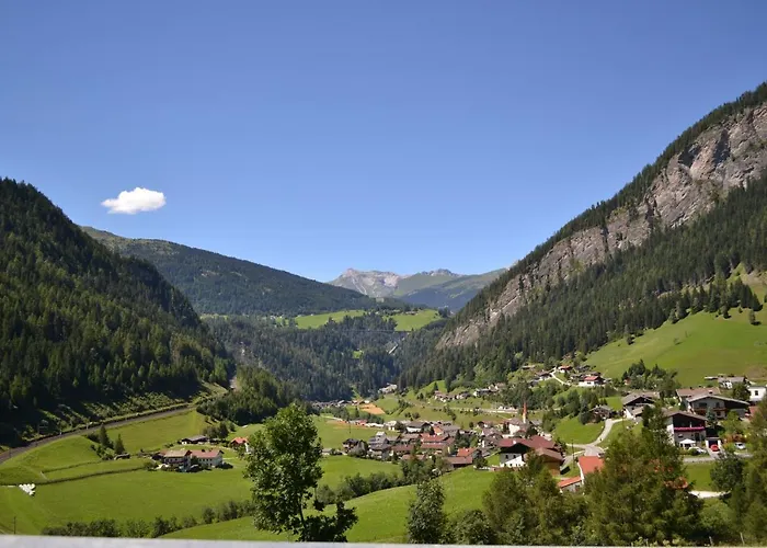 Appartement Eller 79 Vals