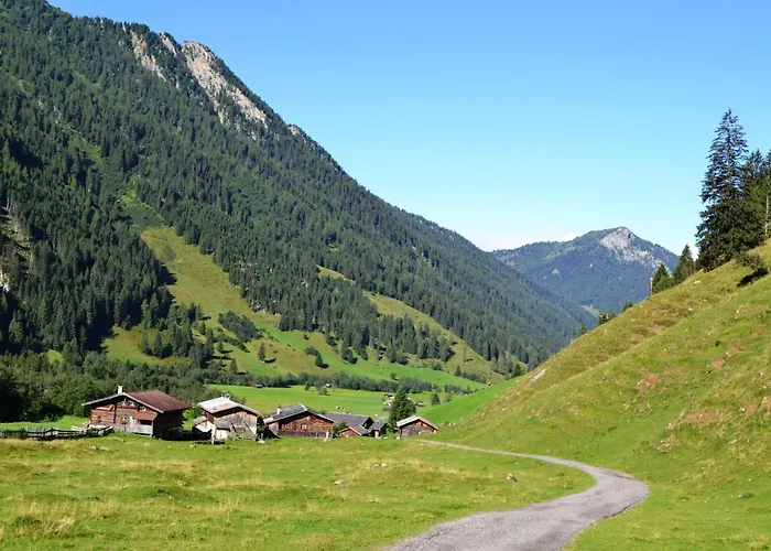 Eller 79 Appartement Vals